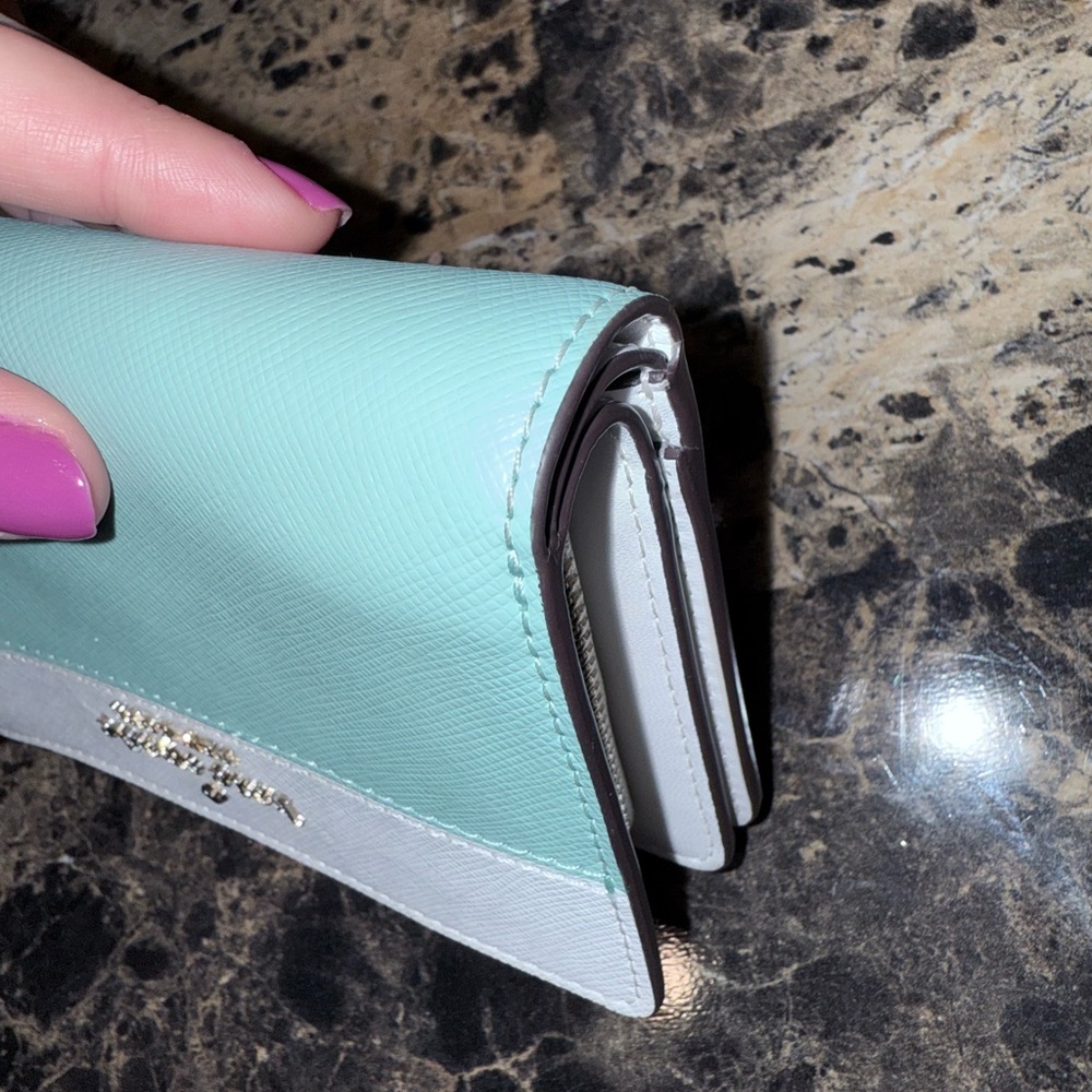 Kate Spade Staci Medium Compact Bifold Wallet - Picture 5 of 9